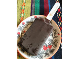 「メイトー チョコレートアイスクリームバー 箱80ml」のクチコミ画像 by しおさばさん
