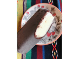 「メイトー チョコレートアイスクリームバー 箱80ml」のクチコミ画像 by しおさばさん
