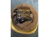 「ローソン Uchi Cafe’ SWEETS×GODIVA ショコラドーム ヴァニーユ」のクチコミ画像 by あいあんさん