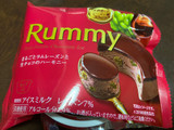 「ロッテ ラミーチョコアイス 袋100ml」のクチコミ画像 by きのひもさん