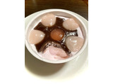 「井村屋 やわもちアイス さくらもち味 カップ130ml」のクチコミ画像 by Personさん