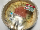 「ファミリーマート チーズが伸びる！明太ポテトグラタン」のクチコミ画像 by レビュアーさん