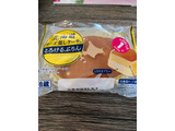 「ヤマザキ 北海道チーズ蒸しケーキのとろけるぷりん 袋1個」のクチコミ画像 by プププさん