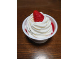 「ファミリーマート クリームほおばる苺のケーキ」のクチコミ画像 by ペリカさん