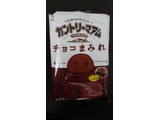 「不二家 カントリーマアム チョコまみれ ミドルパック 袋127g」のクチコミ画像 by もぐもぐあいこさん