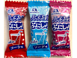 「森永製菓 ぷにしゃりハイチュウアソート 袋68g」のクチコミ画像 by SANAさん