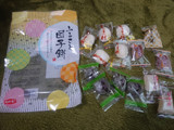 「戸田屋 信州の香り ふるさと団子餅 袋190g」のクチコミ画像 by kiichi23さん