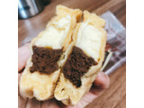 「ローソン Uchi Cafe’ SWEETS×八天堂 かすたーどチョコたい焼き」のクチコミ画像 by ぴーせるさん