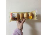 「ローソン セレクト ミニチョコクリームパン 袋5個」のクチコミ画像 by ヘルシーさん