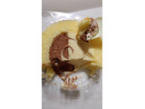 「ローソン Uchi Cafe’ SWEETS×八天堂 かすたーどチョコロール」のクチコミ画像 by レビュアーさん