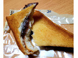 「セブン-イレブン あんこが入った揚げ食パン」のクチコミ画像 by はまポチさん