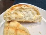 「Pasco ホイップメロンパン チーズクリーム 袋1個」のクチコミ画像 by やにゃさん