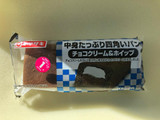 「ヤマザキ 中身たっぷり四角いパン チョコクリーム＆ホイップ 袋1個」のクチコミ画像 by レビュアーさん
