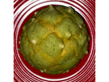 「Pasco 宇治抹茶とホワイトチョコのメロンパン 袋1個」のクチコミ画像 by 炭水化物の佐内さん