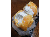 「イーストナイン コンアフェット たっぷりクリームの手包みケーキ パック2個」のクチコミ画像 by ペリカさん
