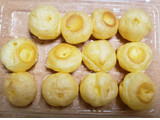 「藤高製菓 コンビシュークリーム パック12個」のクチコミ画像 by はまポチさん