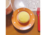 「シャトレーゼ ふんわり蒸しケーキ カスタードクリーム 袋1個」のクチコミ画像 by ボスレーさん