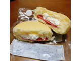 「セブンプレミアム いちご＆ホイップクリームパン 袋1個」のクチコミ画像 by すずしろさん