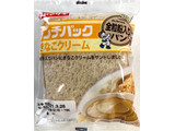 「ヤマザキ ランチパック きなこクリーム 全粒粉入りパン 袋2個」のクチコミ画像 by SANAさん
