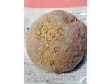 「ローソン Uchi Cafe’ SWEETS サクトロシュー さくとろカスタードクッキーシュー」のクチコミ画像 by とくめぐさん