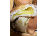「ヤマザキ BAKE ONE スイートクリームパン 袋4個」のクチコミ画像 by jasminesatoさん