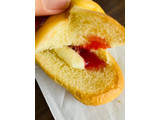 「Pasco おいしいシューロール いちごのチーズケーキ 袋1本」のクチコミ画像 by いもんぬさん