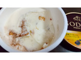 「ゴディバ 蜂蜜アーモンドとチョコレートソース カップ90ml」のクチコミ画像 by みほなさん