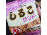 「松永 ミニしるこサンド 袋25g×4」のクチコミ画像 by mika_rさん