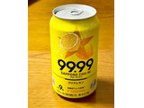 「サッポロ チューハイ99.99 クリアレモン 缶350ml」のクチコミ画像 by ビールが一番さん