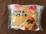 「ヤマザキ バター風味パンケーキ 袋6枚」のクチコミ画像 by やにゃさん