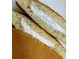 「セブンプレミアム クリームチーズパンケーキ 袋2個」のクチコミ画像 by レビュアーさん