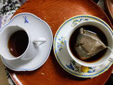 「サンパウロコーヒーフーズ 忙しい大人の時短カフェ ダンクコーヒー ビターテイスト 袋10g×10」のクチコミ画像 by おうちーママさん