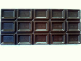 「明治 ブラックチョコレート 50g」のクチコミ画像 by お菓子な娘さん