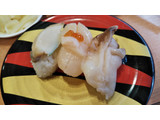「かっぱ寿司 貝ネタの幸せ盛り」のクチコミ画像 by なんやかんやさん