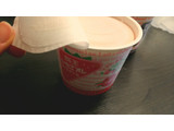 「酪王 いちごオレアイスクリーム カップ120ml」のクチコミ画像 by すなおねこさん
