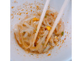 「アサヒ 汁なし麺0 中華醤油 カップ14.7g」のクチコミ画像 by ぺりちゃんさん