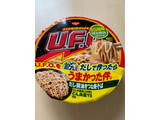 「日清食品 日清焼そばU.F.O. だし醤油きつね焼そば カップ112g」のクチコミ画像 by ゆみナビさん