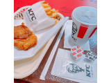 ケンタッキー フライドポテトの実食写真（ぺりちゃんさん）