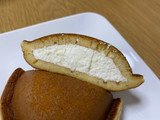 「ローソン Uchi Cafe’×Milk MILKどらもっち 練乳ソース入り」のクチコミ画像 by ちいぼうさん