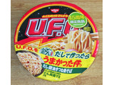 「日清食品 日清焼そばU.F.O. だし醤油きつね焼そば カップ112g」のクチコミ画像 by 7GのOPさん