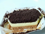 「ファミリーマート ショコラチーズケーキ」のクチコミ画像 by チワウさん