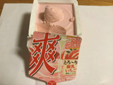 「ロッテ 爽 練乳いちご カップ185ml」のクチコミ画像 by tutiさん
