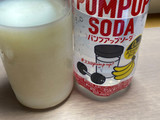 「ポッカサッポロ がぶ飲み PUMP UP SODA ペット500ml」のクチコミ画像 by もぐミさん