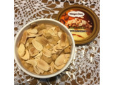「ハーゲンダッツ ミニカップ Decorations アーモンドキャラメルクッキー カップ88ml」のクチコミ画像 by __Rさん