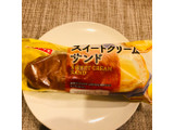 「ヤマザキ スイートクリームサンド 袋1個」のクチコミ画像 by Memoさん