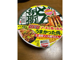 「日清食品 日清の汁なしどん兵衛 濃い濃い濃厚ソース焼うどん カップ100g」のクチコミ画像 by ミルクミントさん