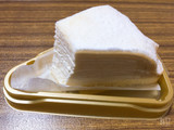 「ヤマザキ レアチーズミルクレープ パック1個」のクチコミ画像 by なしなしなしなしさん