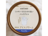 「eatime ミルキーで口どけの良いバニラアイス カップ122ml」のクチコミ画像 by Yulikaさん