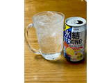 「KIRIN 氷結 ストロング 夏のレモンミックス 缶350ml」のクチコミ画像 by ビールが一番さん