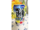 「サッポロ 男梅サワー 追いレモン 夏の爽 缶350ml」のクチコミ画像 by 1192さん